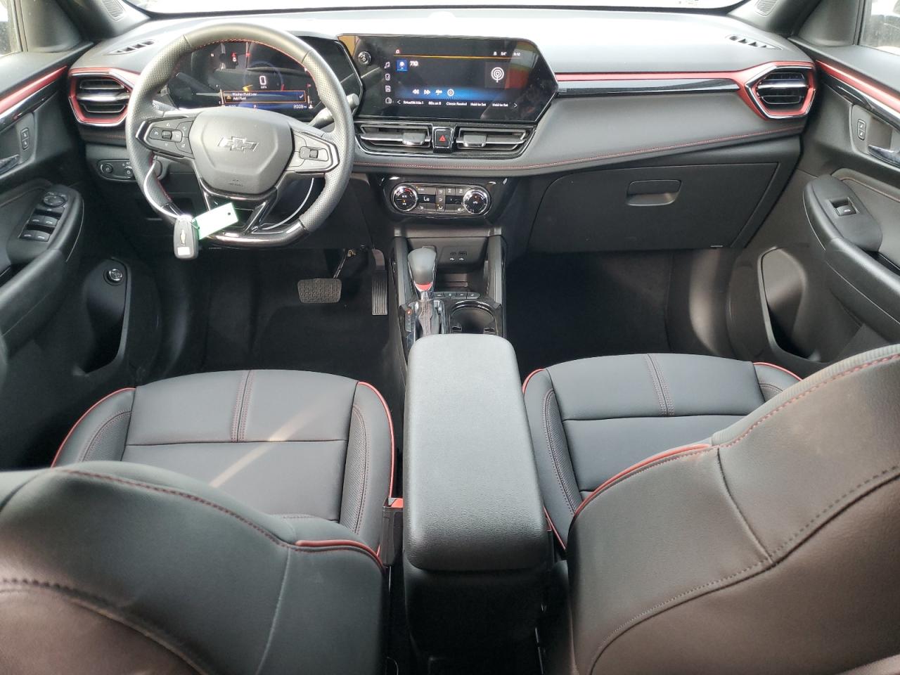 2024 CHEVROLET TRAILBLAZER RS VIN:KL79MTSL5RB090667