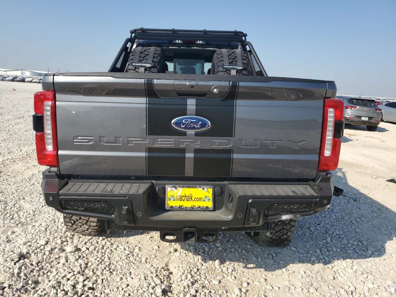 2024 FORD F250 SUPER DUTY VIN:1FT8W2BM7RED54451