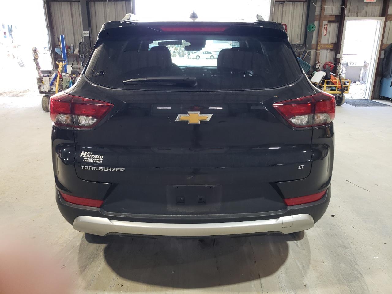 2023 CHEVROLET TRAILBLAZER LT VIN:KL79MPSL1PB153333