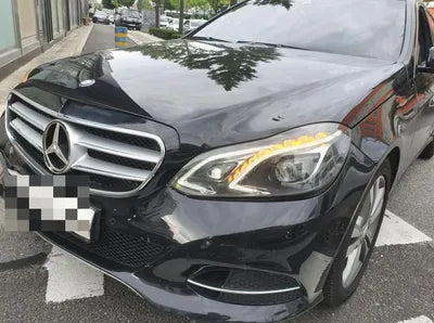 2014 Mercedes-Benz E 220 VIN: