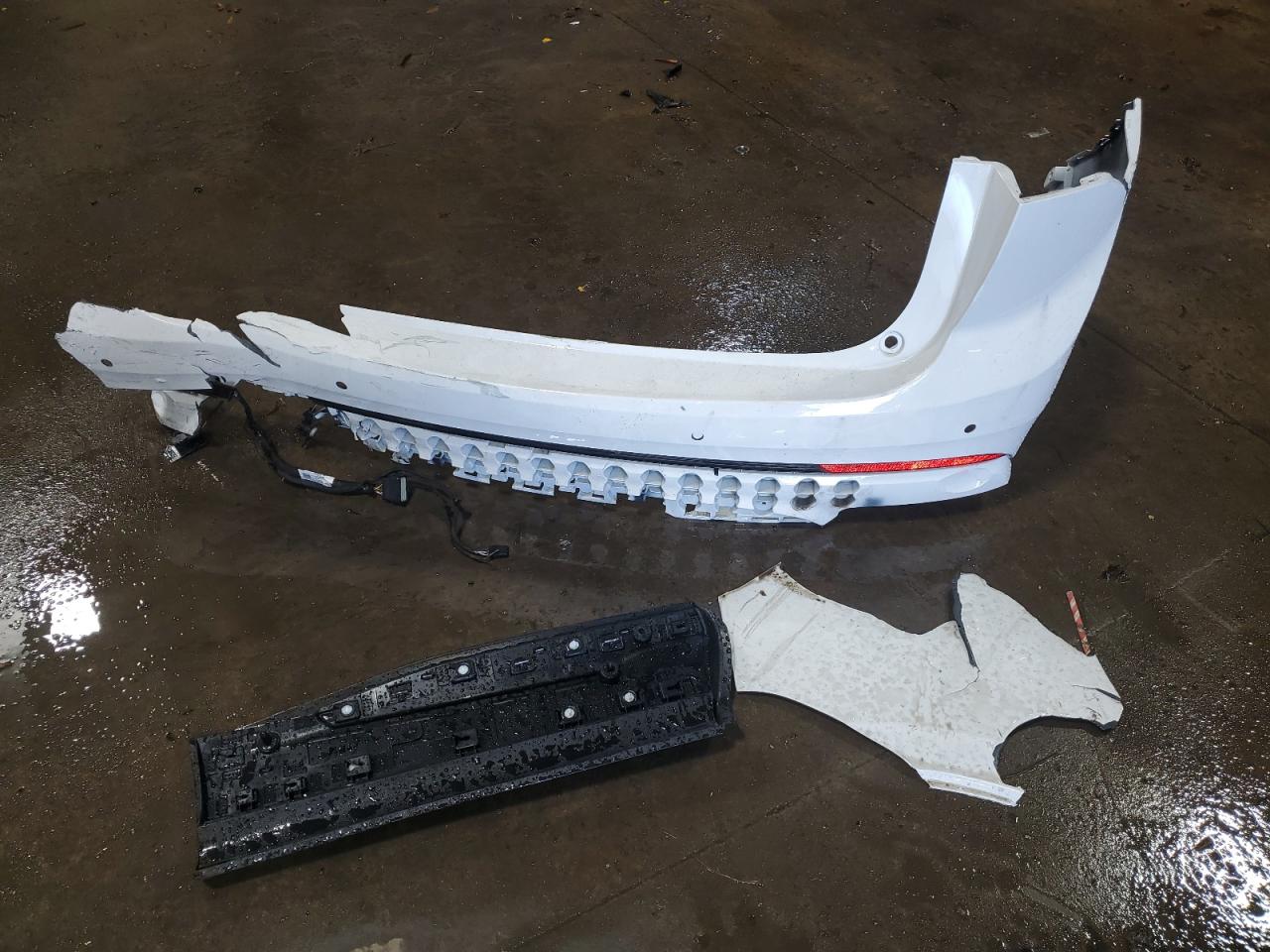 2024 BUICK ENVISION PREFERRED VIN:LRBFZME45RD074361