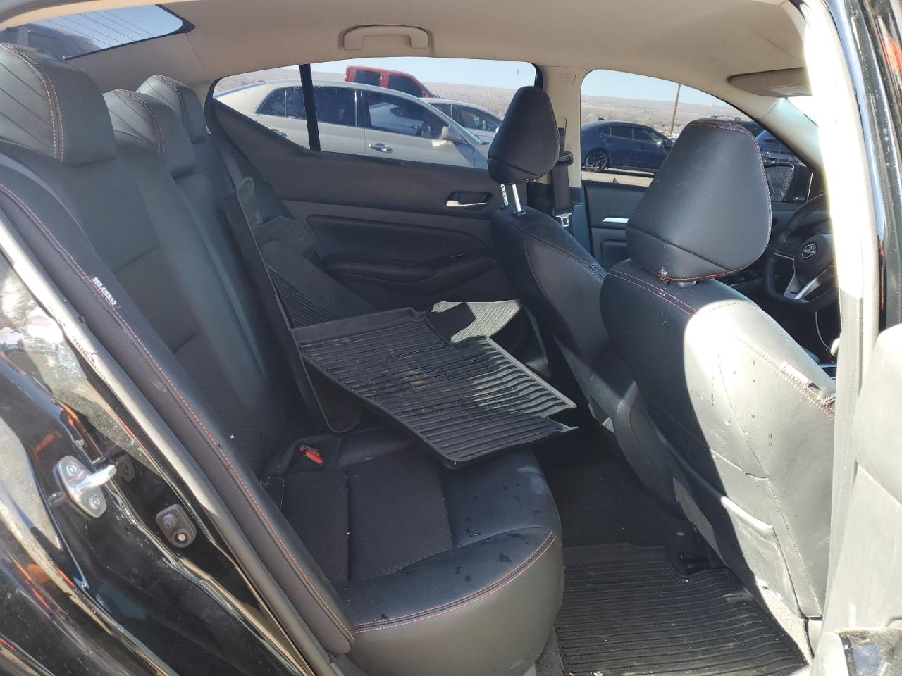 2024 NISSAN ALTIMA SR VIN:1N4BL4CV4RN343883