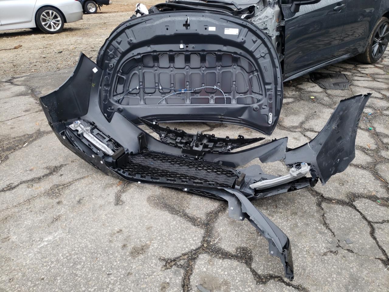 2024 TOYOTA COROLLA LE VIN:JTDBCMFE0R3048605
