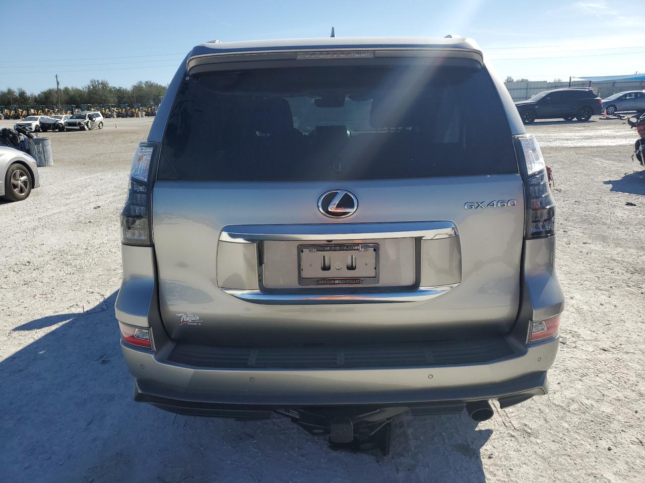 2023 LEXUS GX 460 LUXURY VIN:JTJGM7BX2P5366624