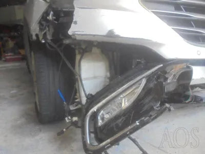 2016 Hyundai Santa FE VIN: