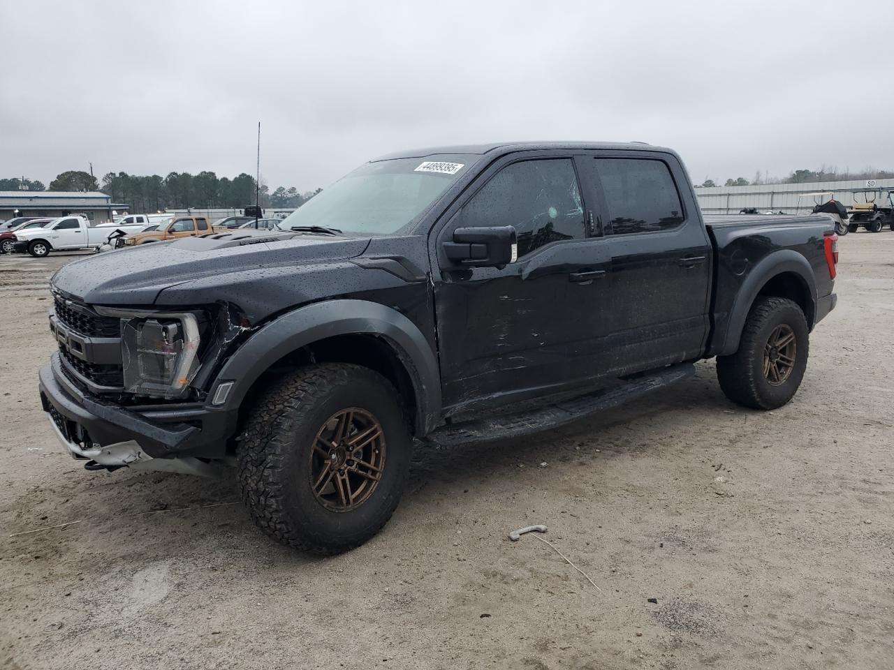 2022 FORD F150 RAPTOR VIN:1FTFW1RG2NFB76535