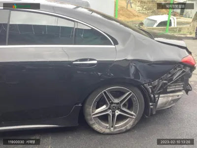 2020 Mercedes-Benz CLS 300 W1K2J1JB8LA072192 VIN:W1K2J1JB8LA072192