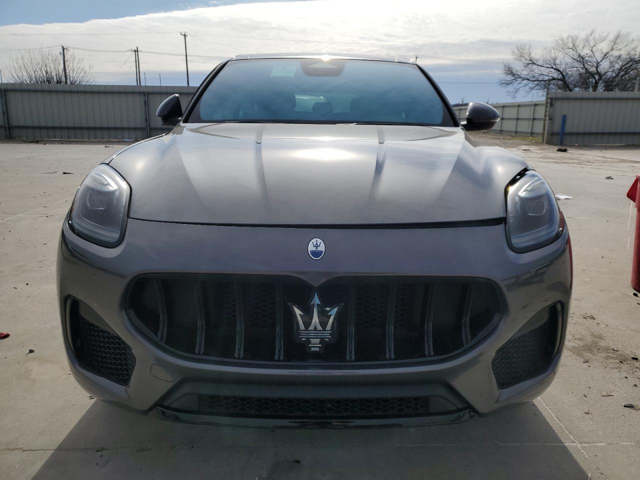 2023 MASERATI GRECALE MODENA VIN:ZN682AVM8P7434729