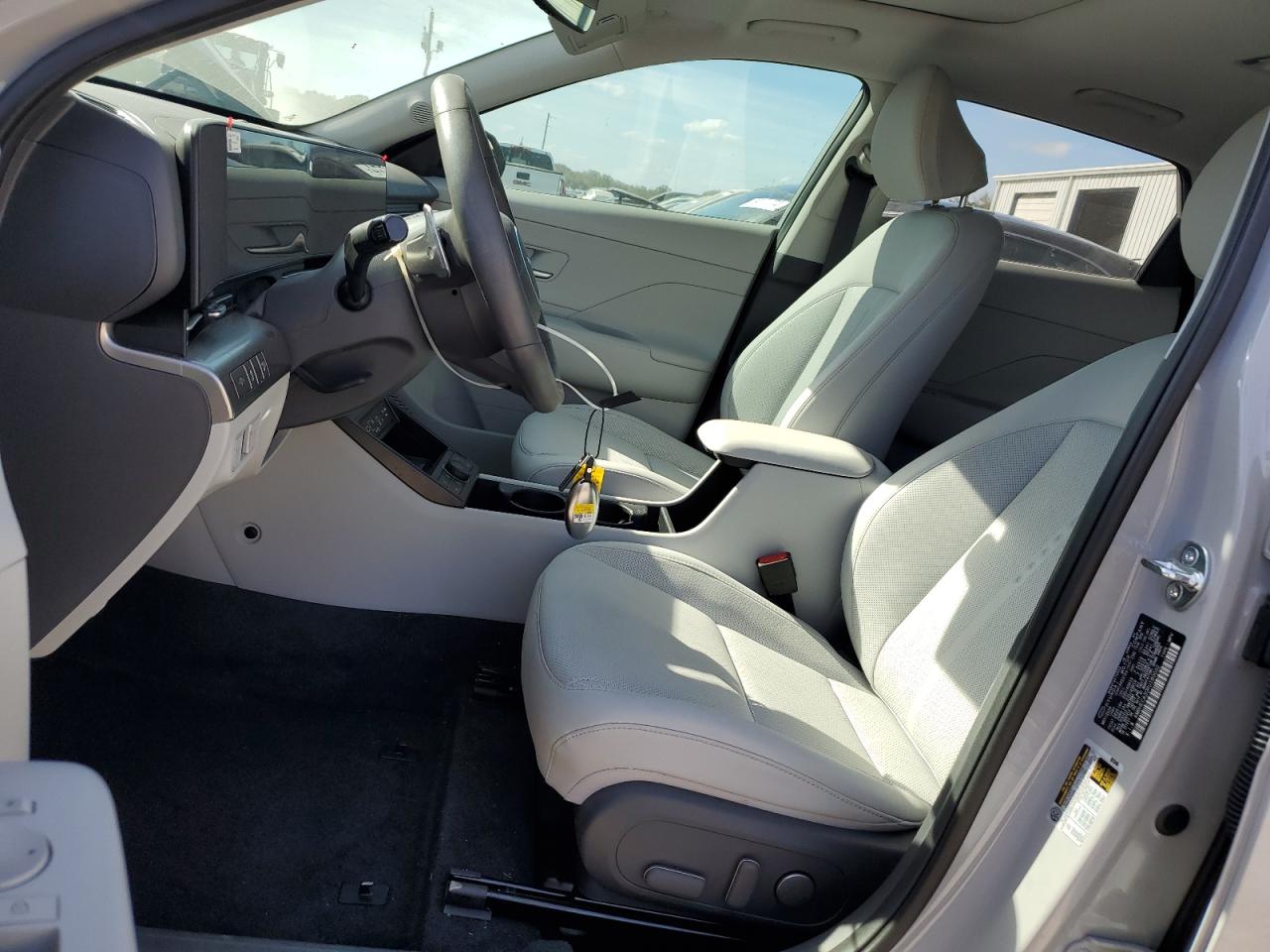 2024 HYUNDAI KONA LIMITED VIN:KM8HECA30RU180032