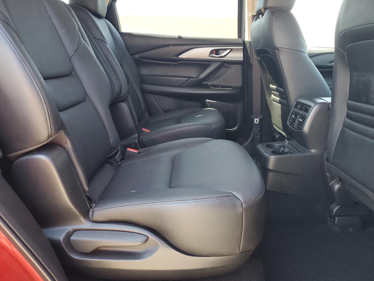2022 MAZDA CX-9 TOURING VIN:JM3TCBCY7N0624510