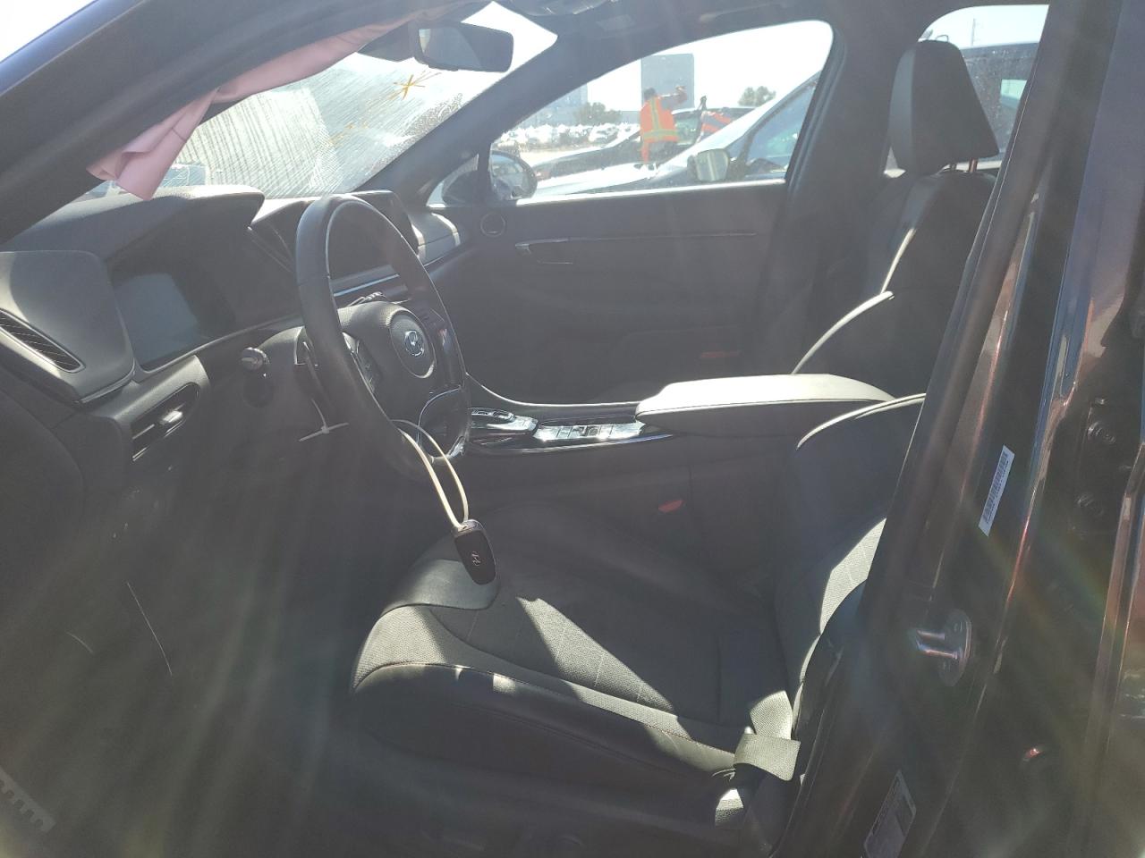 2023 HYUNDAI SONATA N LINE VIN:KMHL14JC0PA277712