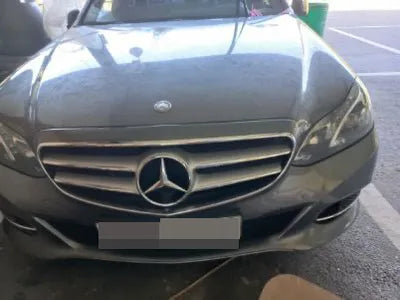 2015 Mercedes-Benz E 250 VIN: