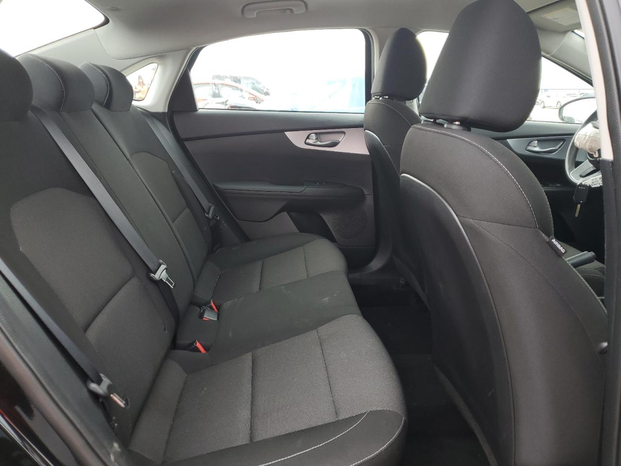 2022 KIA FORTE FE VIN:3KPF24AD7NE475222
