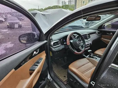 2018 Kia Sorento VIN: