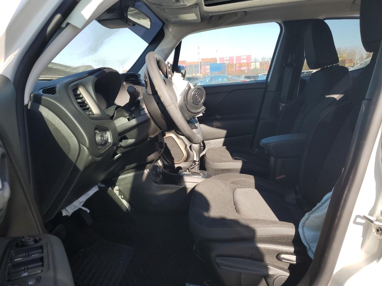 2023 JEEP RENEGADE LATITUDE VIN:ZACNJDB12PPP42269