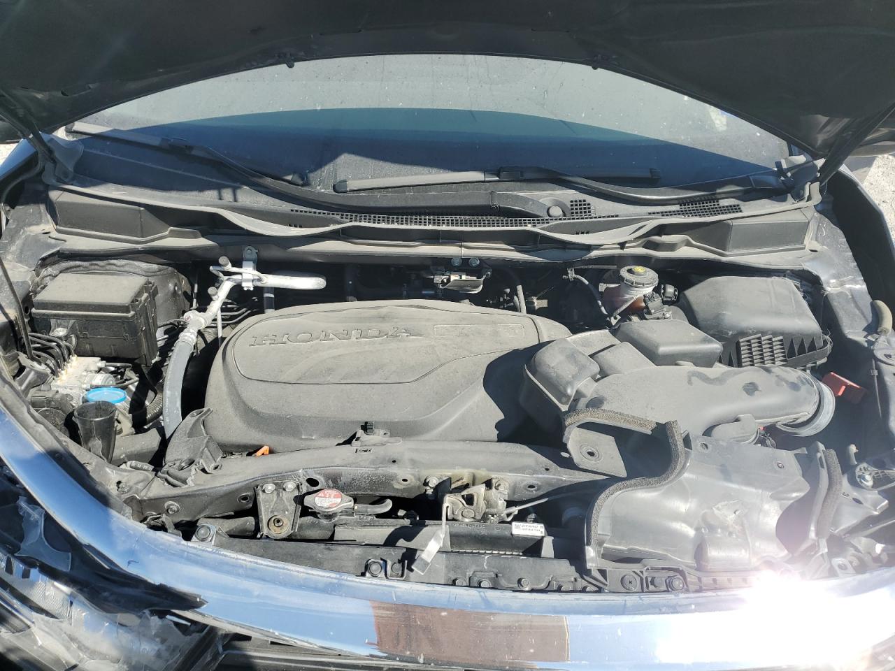 2024 HONDA ODYSSEY ELITE VIN:5FNRL6H9XRB015589