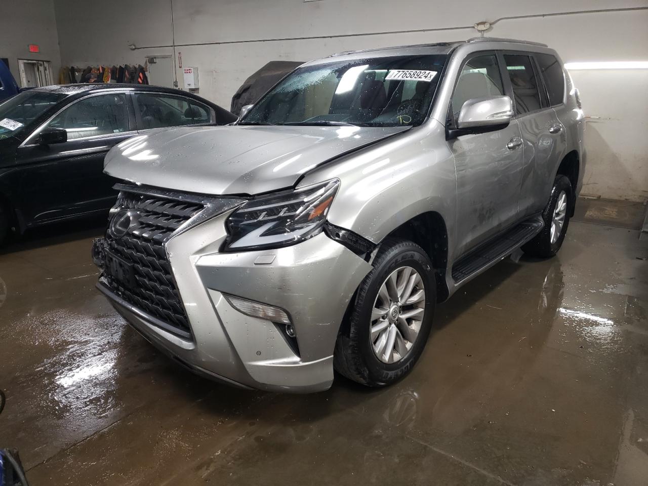 2022 LEXUS GX 460 VIN:JTJAM7BX2N5325722