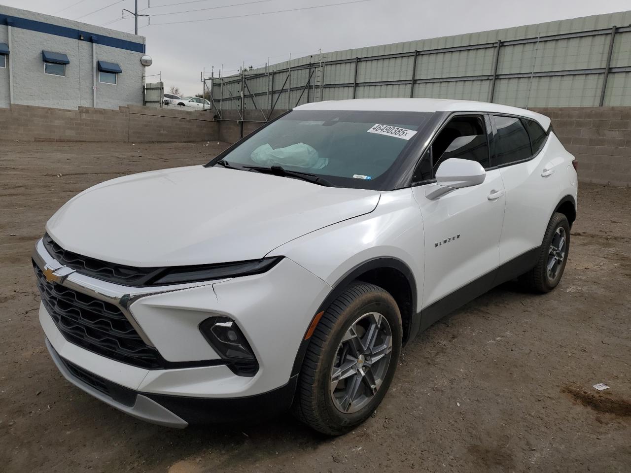 2023 CHEVROLET BLAZER 2LT VIN:3GNKBHR41PS113764