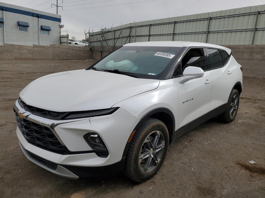 2023 CHEVROLET BLAZER 2LT VIN:3GNKBHR41PS113764