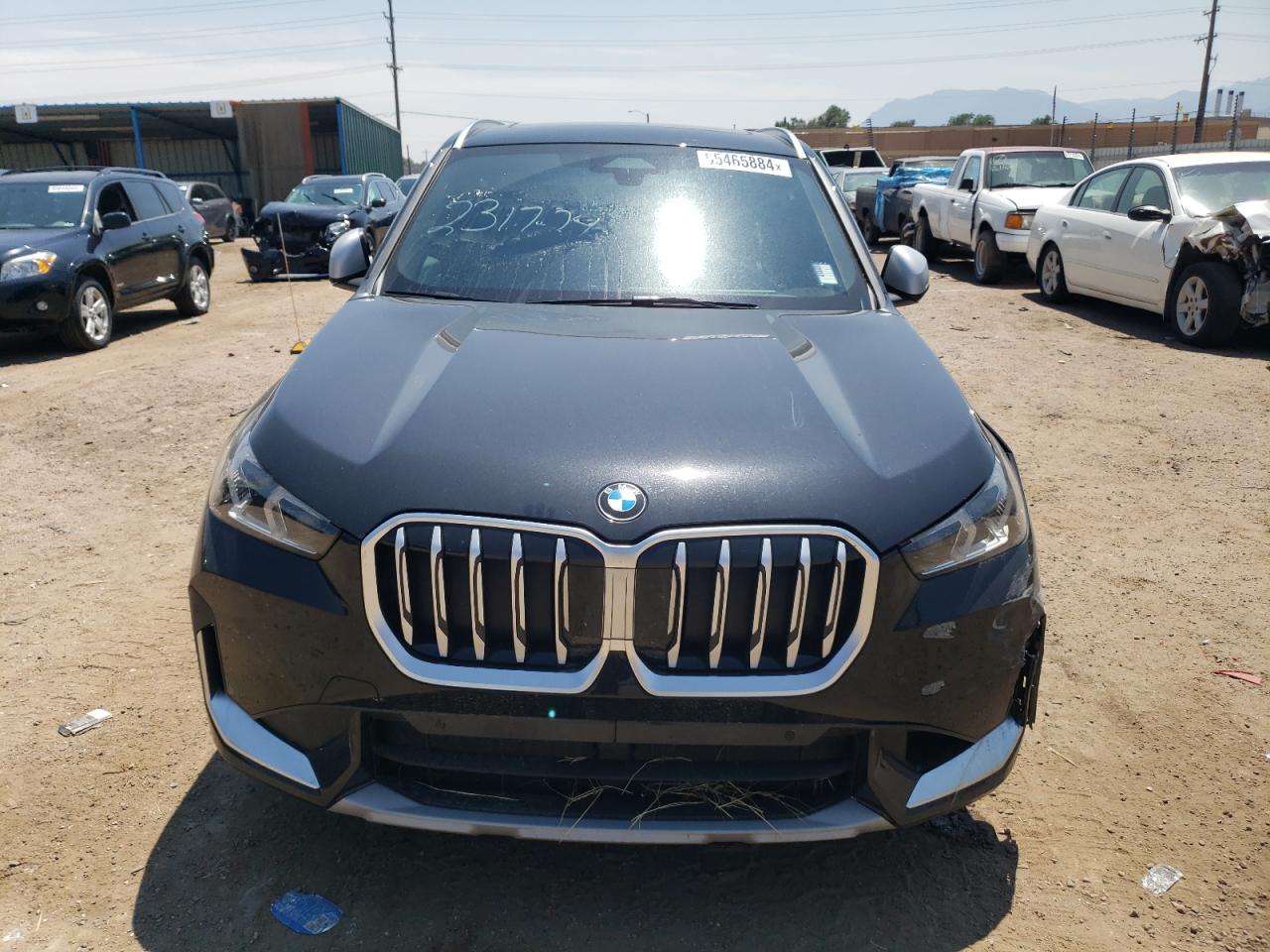 2024 BMW X1 XDRIVE28I VIN:WBX73EF0XR5Z39721