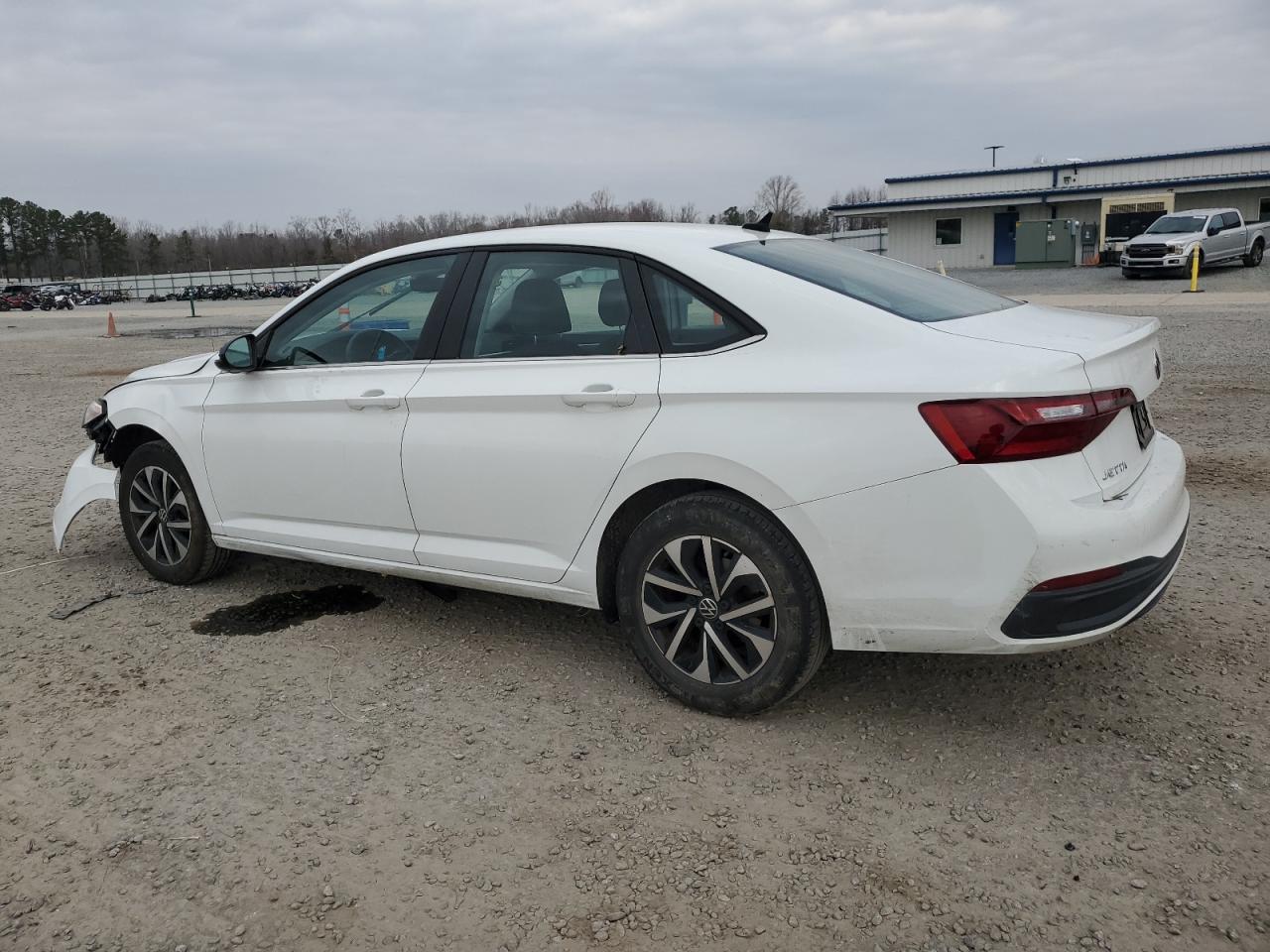 2022 VOLKSWAGEN JETTA S VIN:3VWCM7BU6NM012228