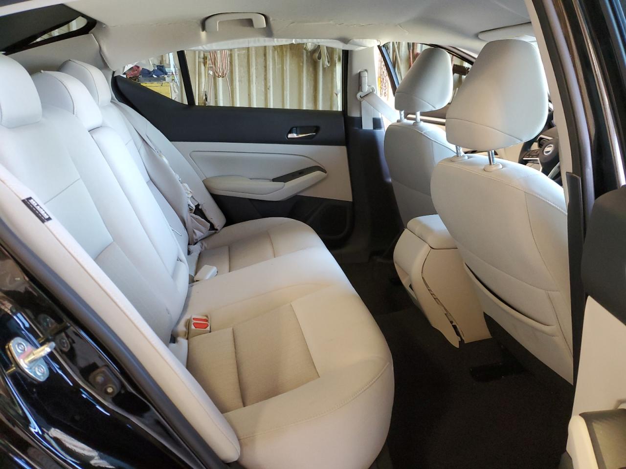 2022 NISSAN ALTIMA SV VIN:1N4BL4DV1NN341386