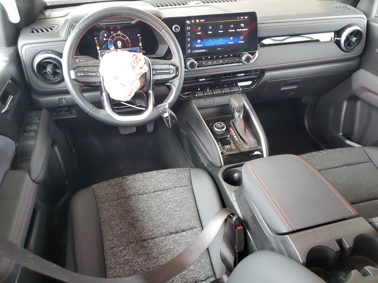 2023 CHEVROLET COLORADO Z71 VIN:1GCPTDEK5P1187599