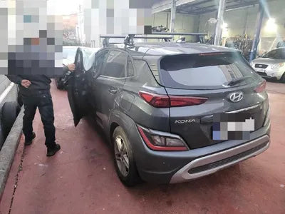 2021 Hyundai Kona VIN: