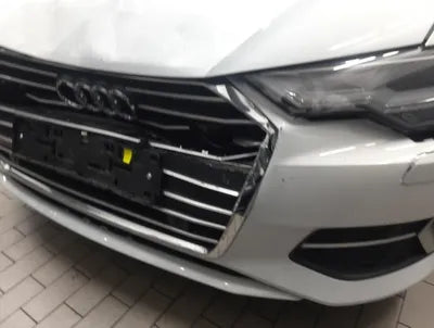 2022 Audi A6 VIN: