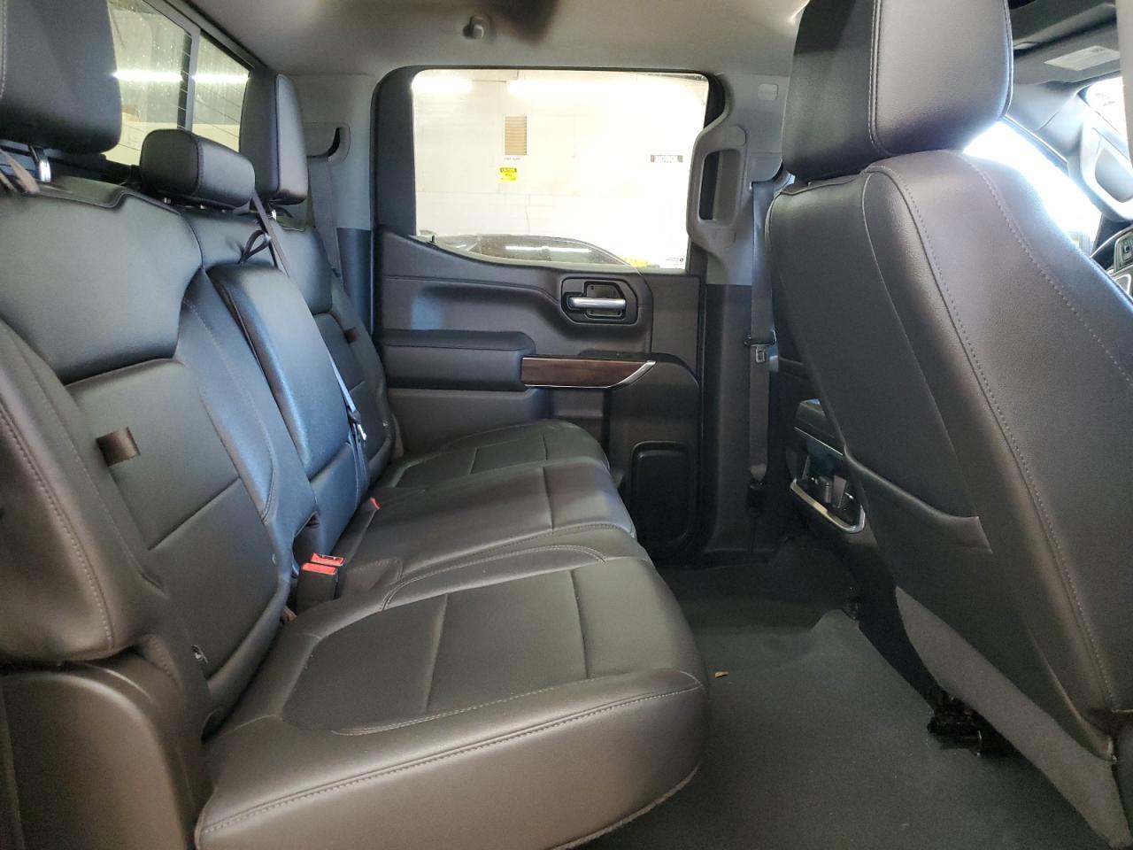 2022 GMC SIERRA LIMITED K1500 SLT VIN:1GTU9DET8NZ192191
