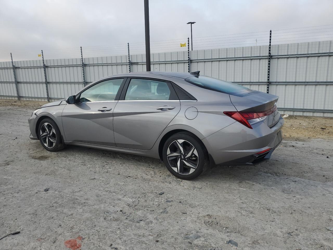 2022 HYUNDAI ELANTRA LIMITED VIN:KMHLP4AG1NU367853