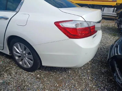 2015 Honda Accord VIN: