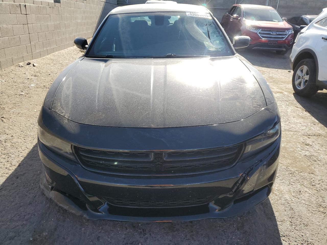 2022 DODGE CHARGER SXT VIN:2C3CDXBG7NH251500