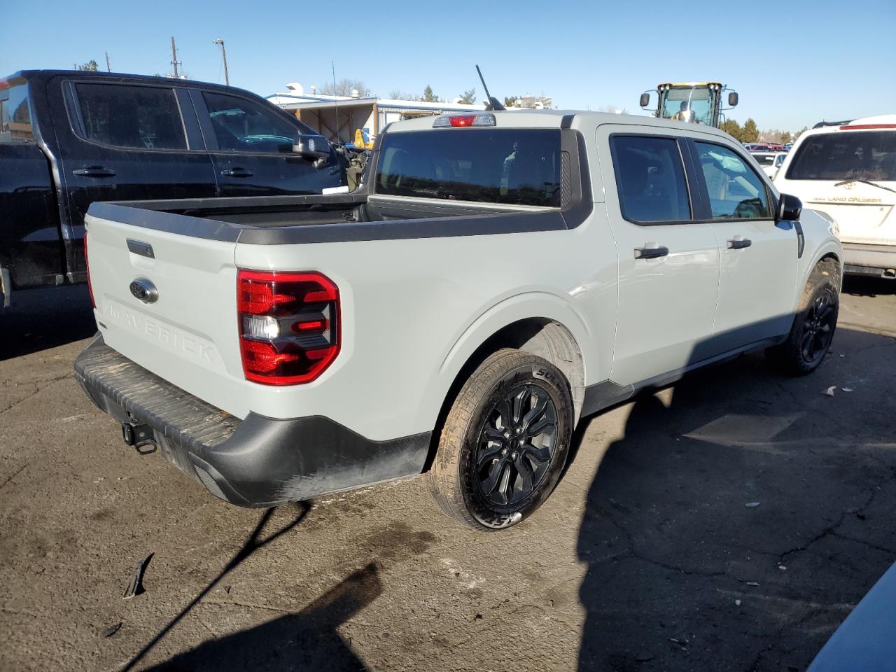 2024 FORD MAVERICK XLT VIN:3FTTW8H38RRA32782