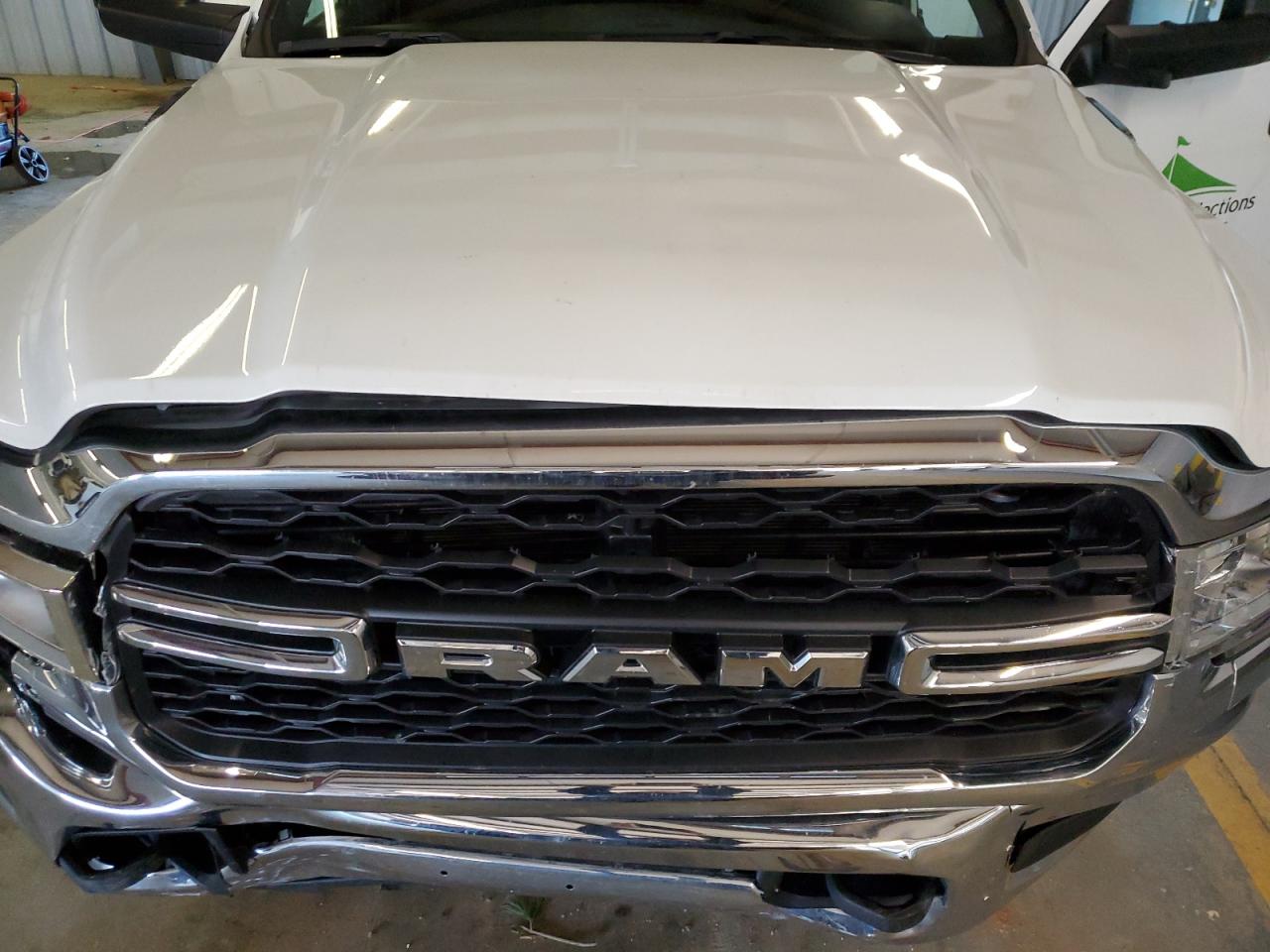 2022 RAM 2500 TRADESMAN VIN:1G1PA5SH5E7347987