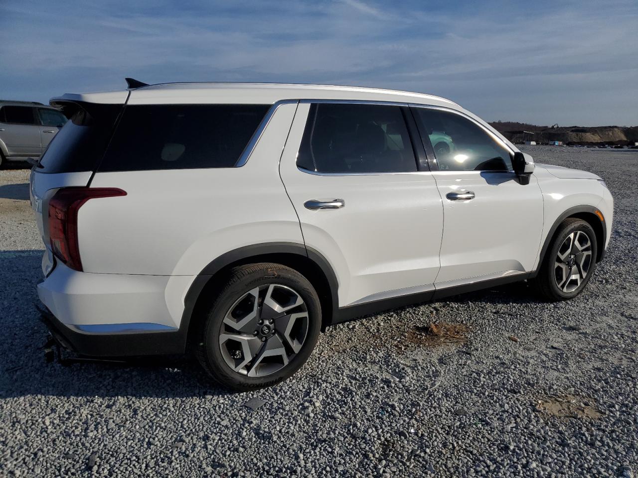 2024 HYUNDAI PALISADE LIMITED VIN:KM8R54GEXRU698927