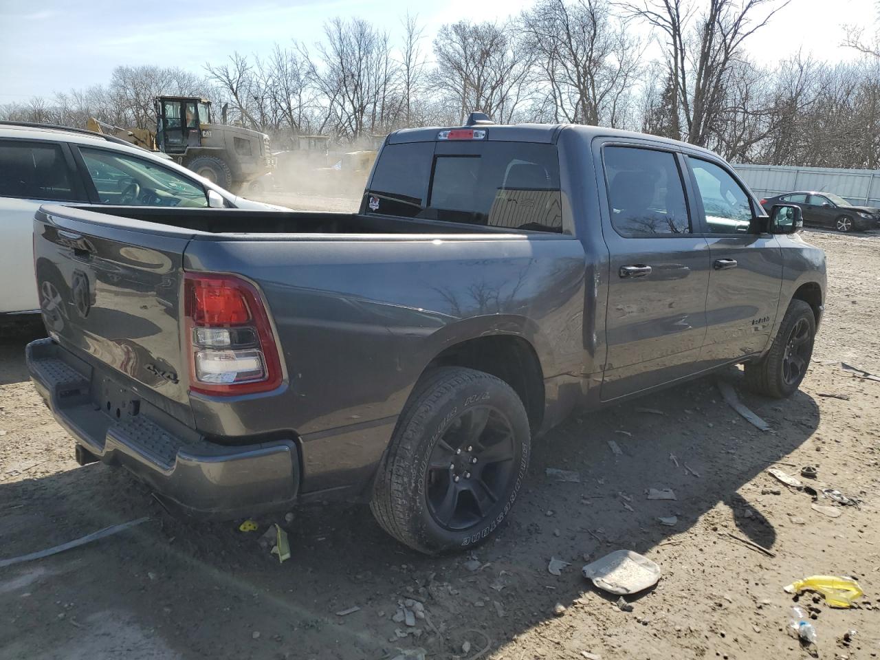 2024 RAM 1500 BIG HORN/LONE STAR VIN:1C6SRFFTXRN153303