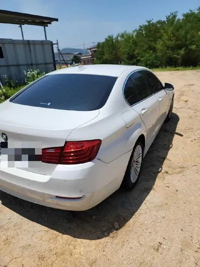 2015 BMW 520 VIN: