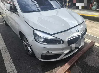 2015 BMW 2 Series Gran Tourer VIN: