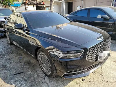 2020 Genesis G90 KMHG241DDLU077844 VIN:KMHG241DDLU077844