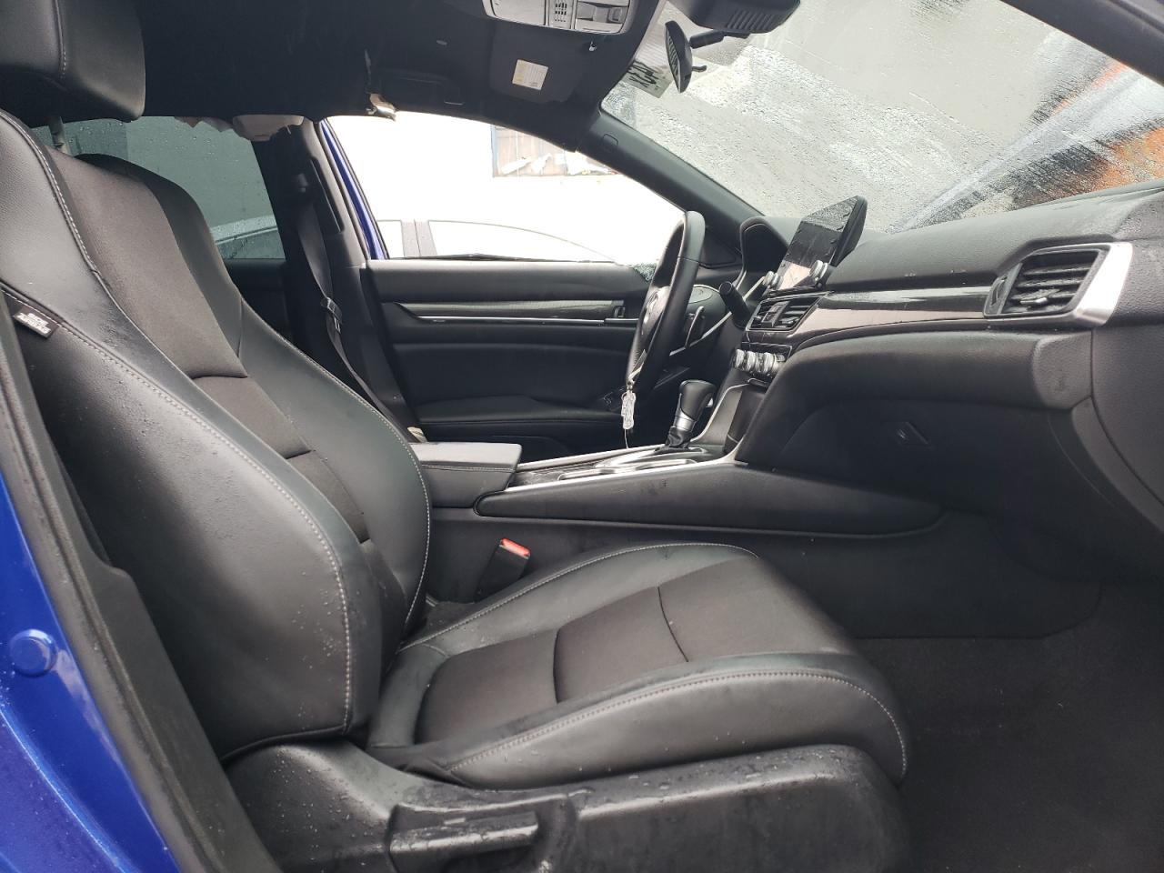 2022 HONDA ACCORD SPORT VIN:1HGCR2F34FA221816