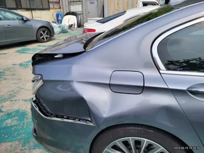 2015 BMW 730 WBAYG4105FD832436 VIN:WBAYG4105FD832436