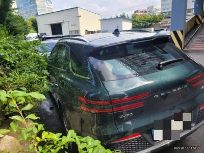 2021 Genesis G70 VIN: