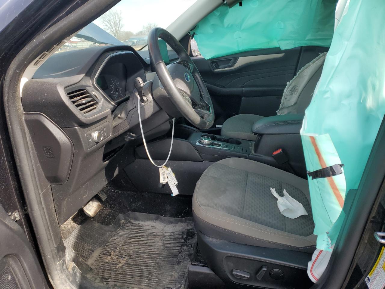 2022 FORD ESCAPE SE VIN:1FMCU9G60NUA28814