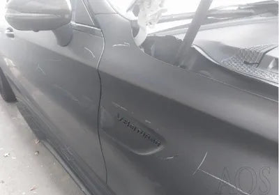 2018 Mercedes-Benz C 63 AMG WDDWJ8GB8JF631886 VIN:WDDWJ8GB8JF631886