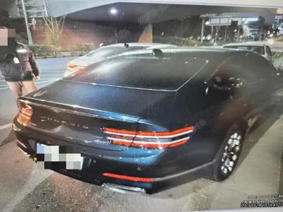 2023 Genesis G80 VIN: