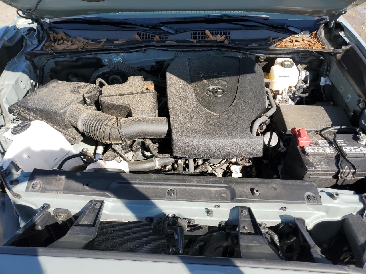 2023 TOYOTA TACOMA DOUBLE CAB VIN:3TYCZ5AN7PT128175