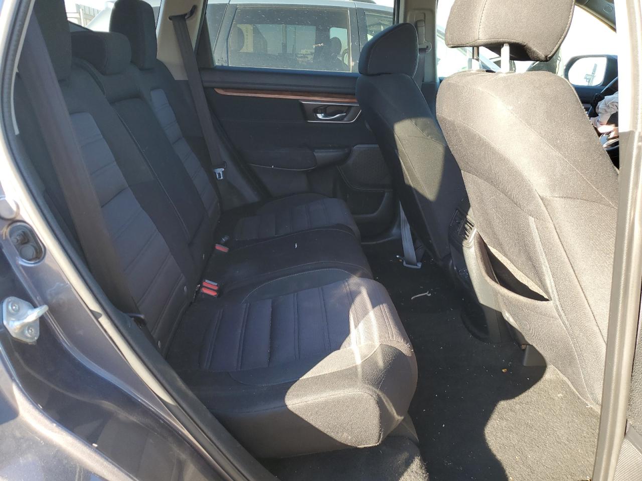 2022 HONDA CR-V EX VIN:5J6RT6H57NL028086