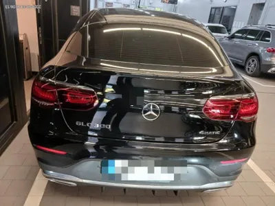 2023 Mercedes-Benz GLC 300 VIN: