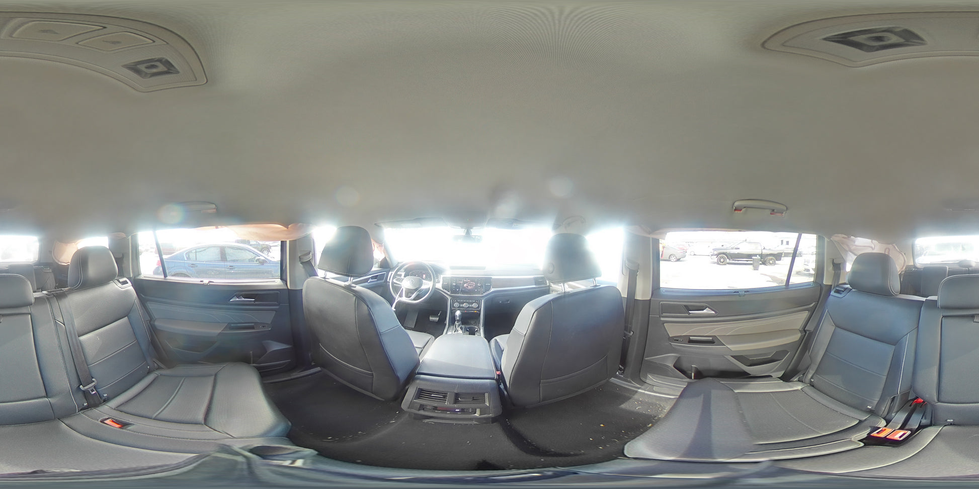 2022 VOLKSWAGEN ATLAS SE VIN:1V2WR2CA3NC559224